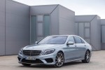 2014 Mercedes-Benz S63 AMG