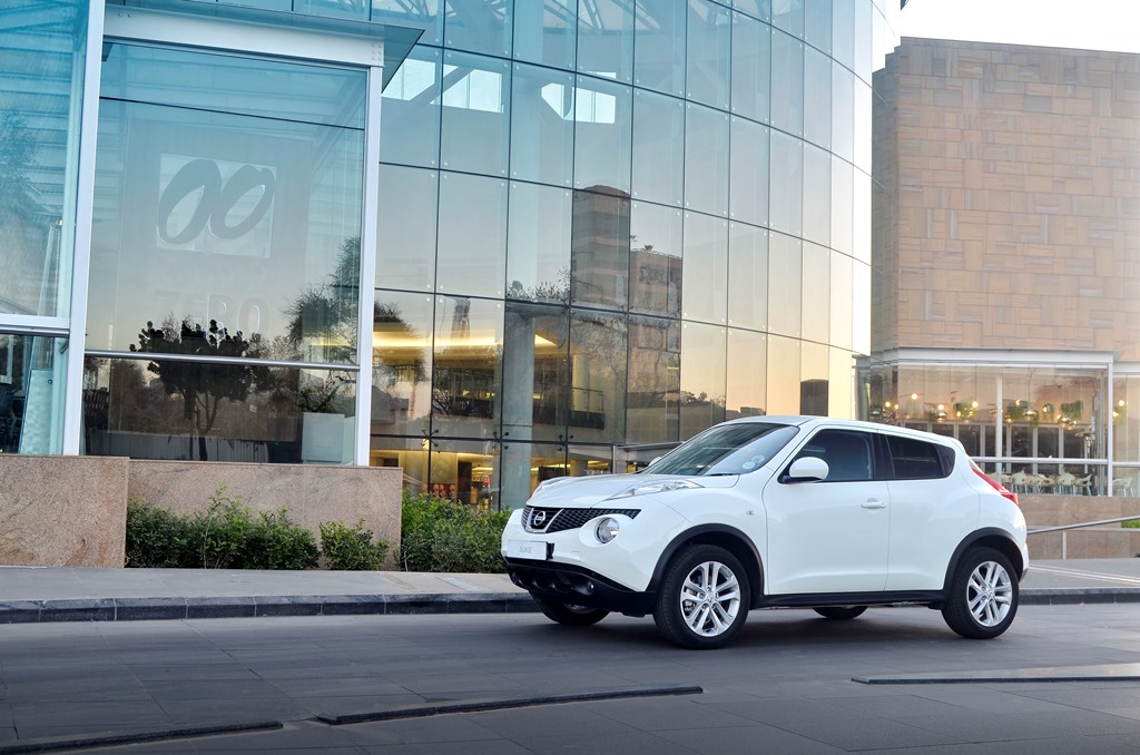 Nissan Juke 1.5 dCi Acenta+
