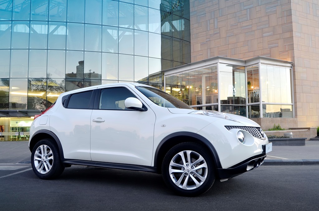 Nissan Juke 1.5 dCi Acenta+