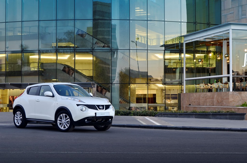 Nissan Juke 1.5 dCi Acenta+