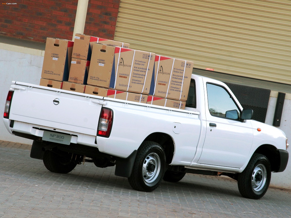 Nissan NP300 Hardbody