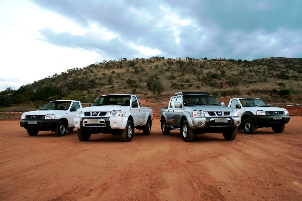 Nissan NP300 Hardbody
