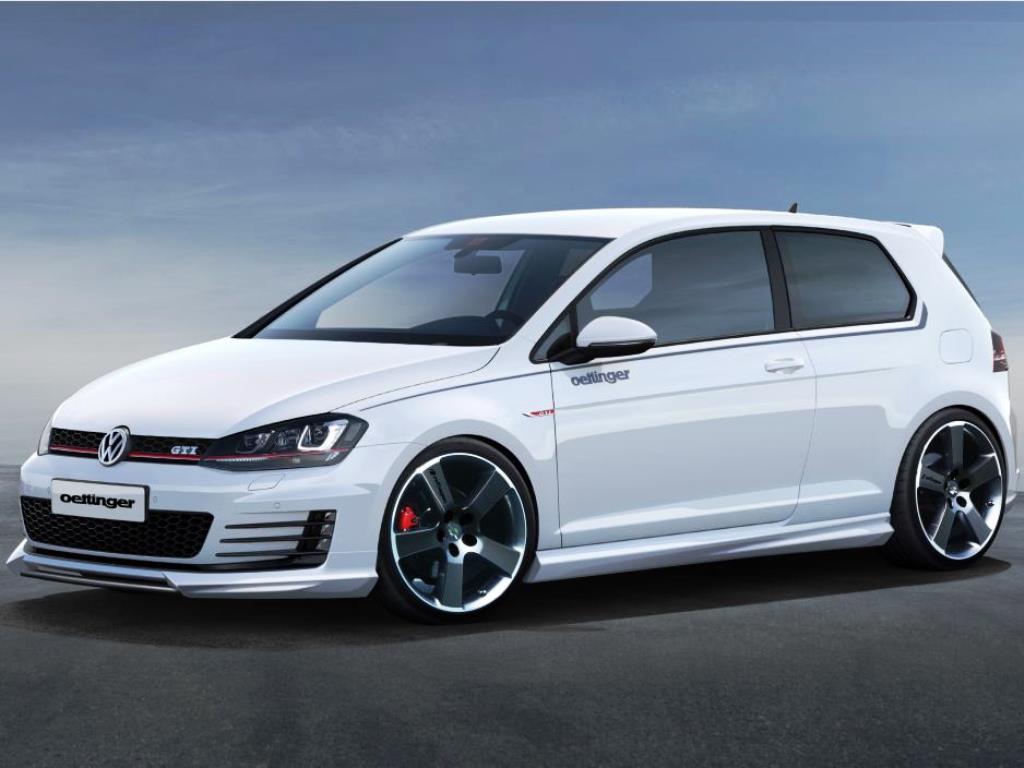 Oettinger Volkswagen Golf 7 GTI