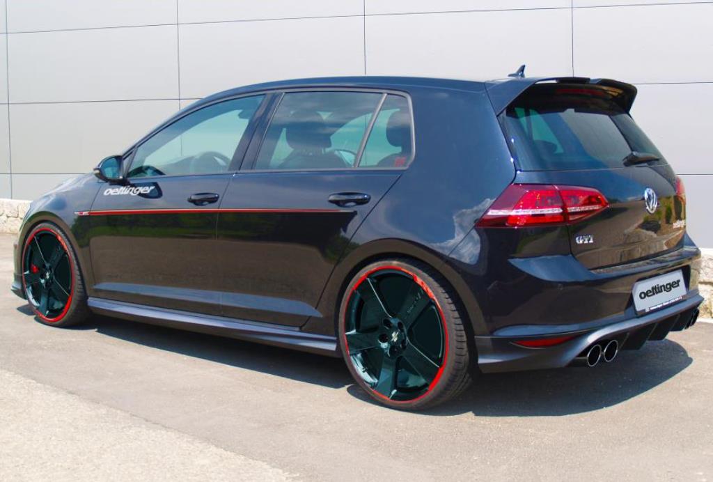 Oettinger Volkswagen Golf 7 GTI
