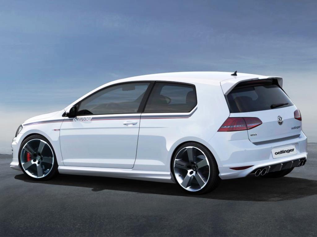 Oettinger Volkswagen Golf 7 GTI