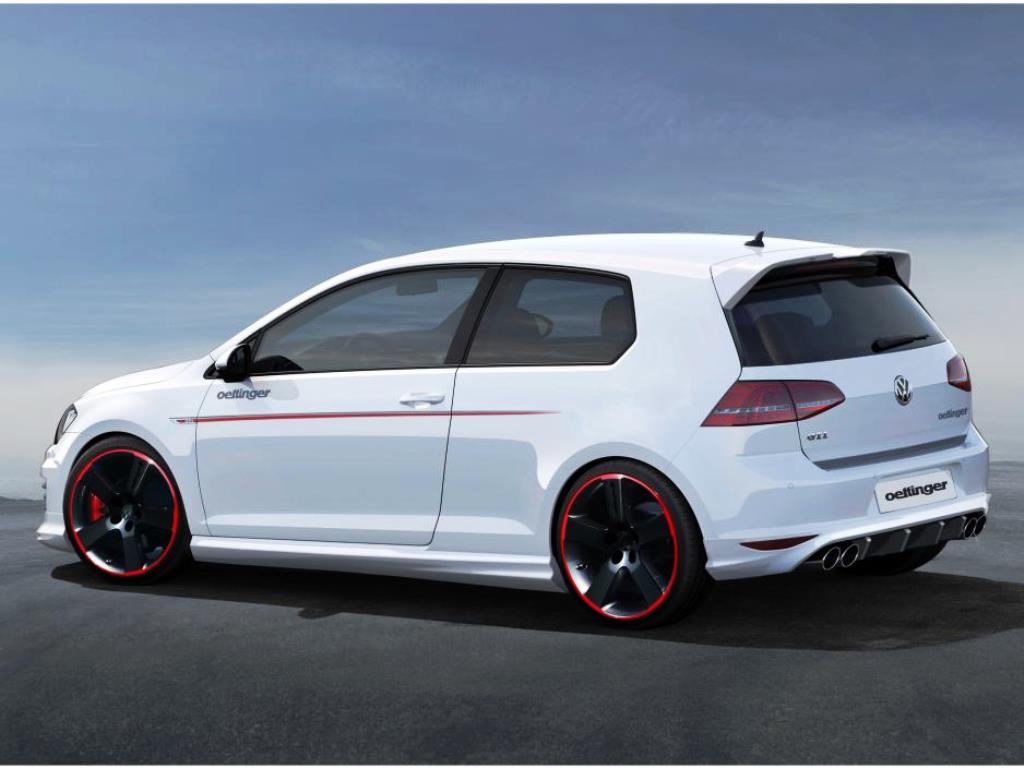 Oettinger Volkswagen Golf 7 GTI