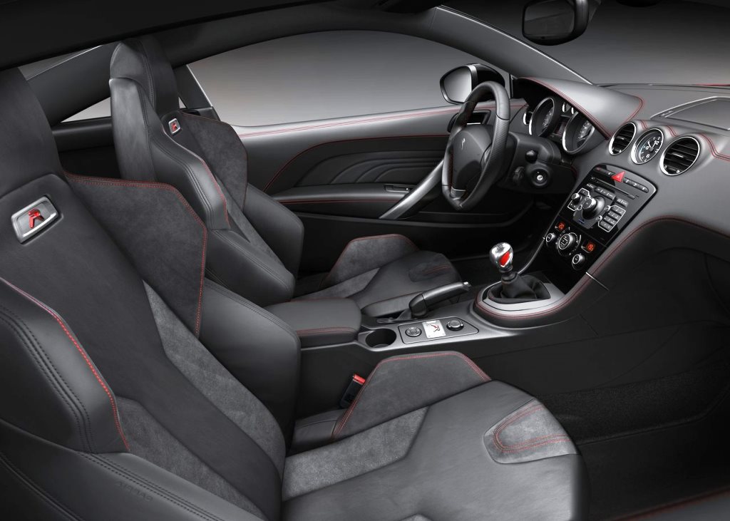 Peugeot RCZ R Coupe