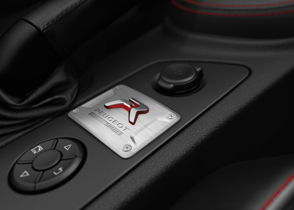 Peugeot RCZ R Coupe