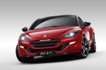 Peugeot RCZ R Coupe