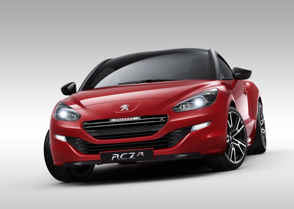 Peugeot RCZ R Coupe