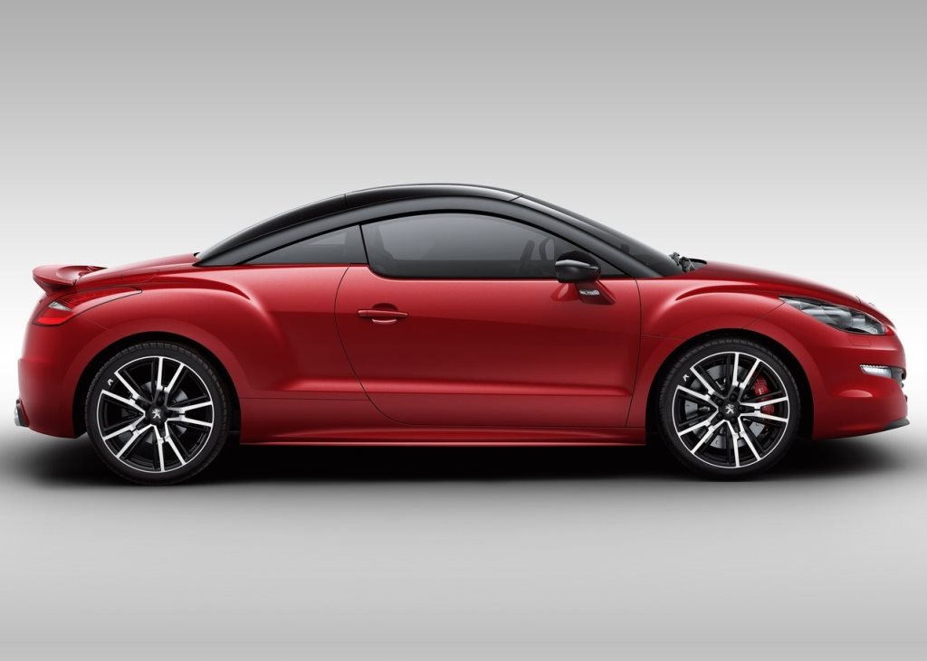 Peugeot RCZ R Coupe