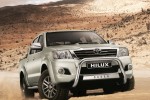 Toyota Hilux Dakar Edition