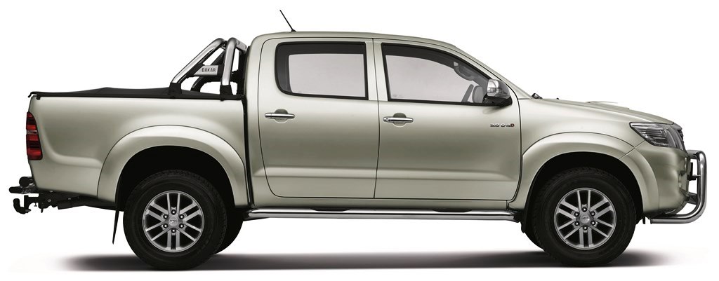 Toyota Hilux Dakar Edition