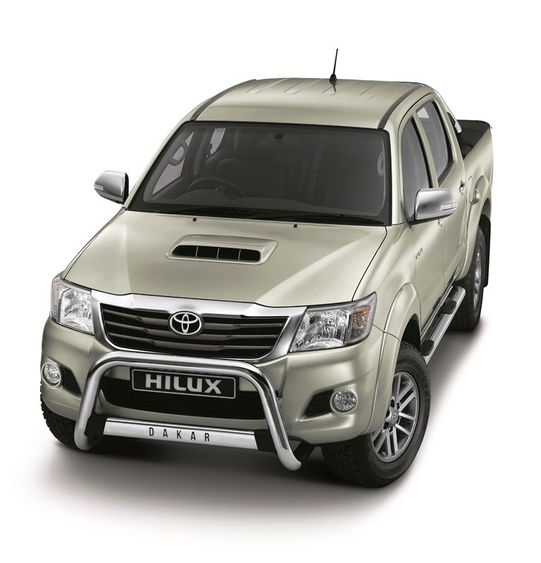Toyota Hilux Dakar Edition