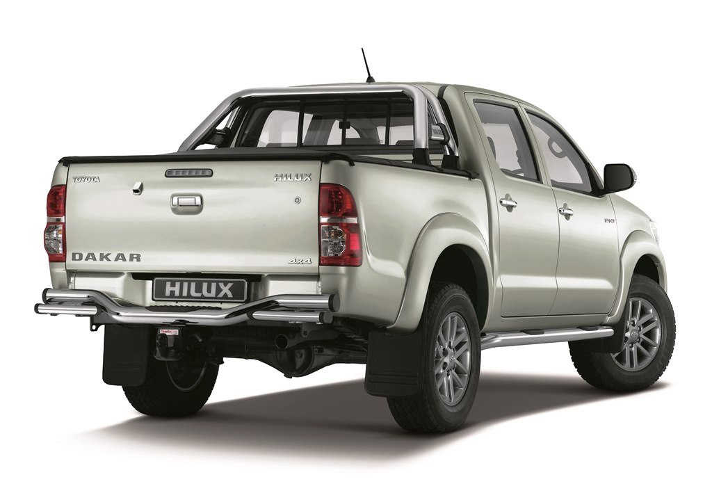 Toyota Hilux Dakar Edition