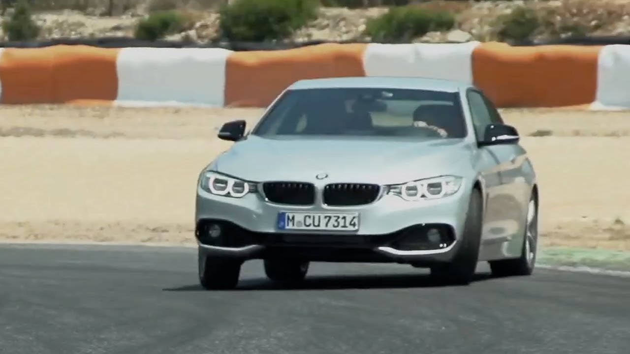 Video: BMW 435i Drive With Chris Harris