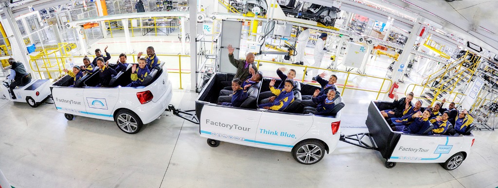 Volkswagen SA FactoryTour