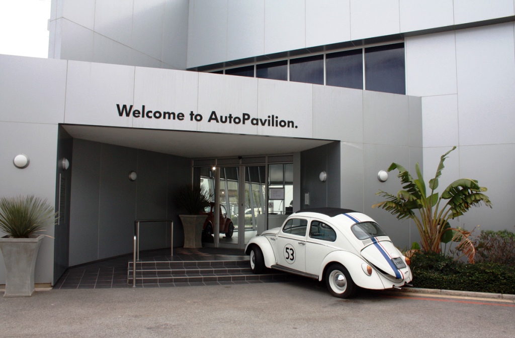 Volkswagen SA AutoPavillion