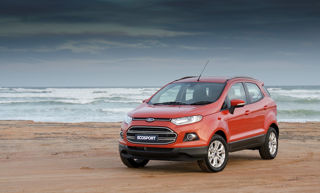 2013 Ford EcoSport