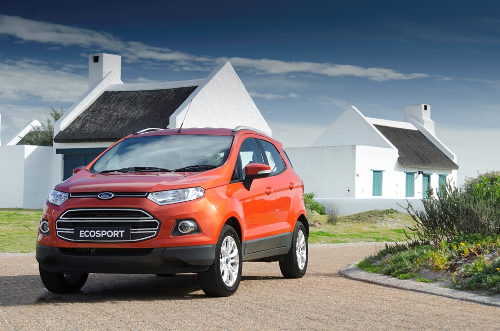 2013 Ford EcoSport