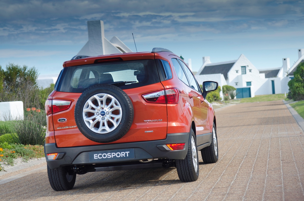 2013 Ford EcoSport