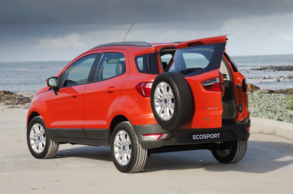 2013 Ford EcoSport