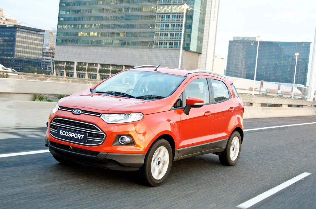 2013 Ford EcoSport