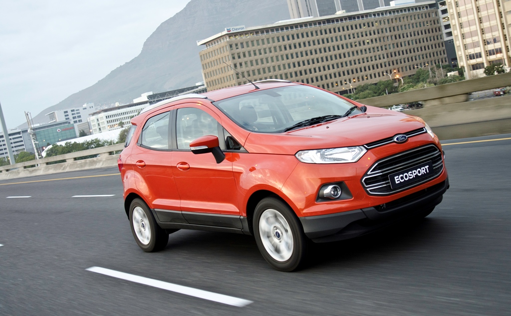 2013 Ford EcoSport