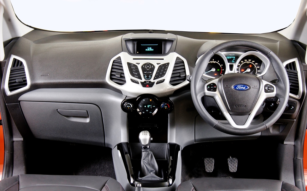 2013 Ford EcoSport