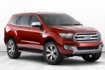 2013 Ford Everest Concept
