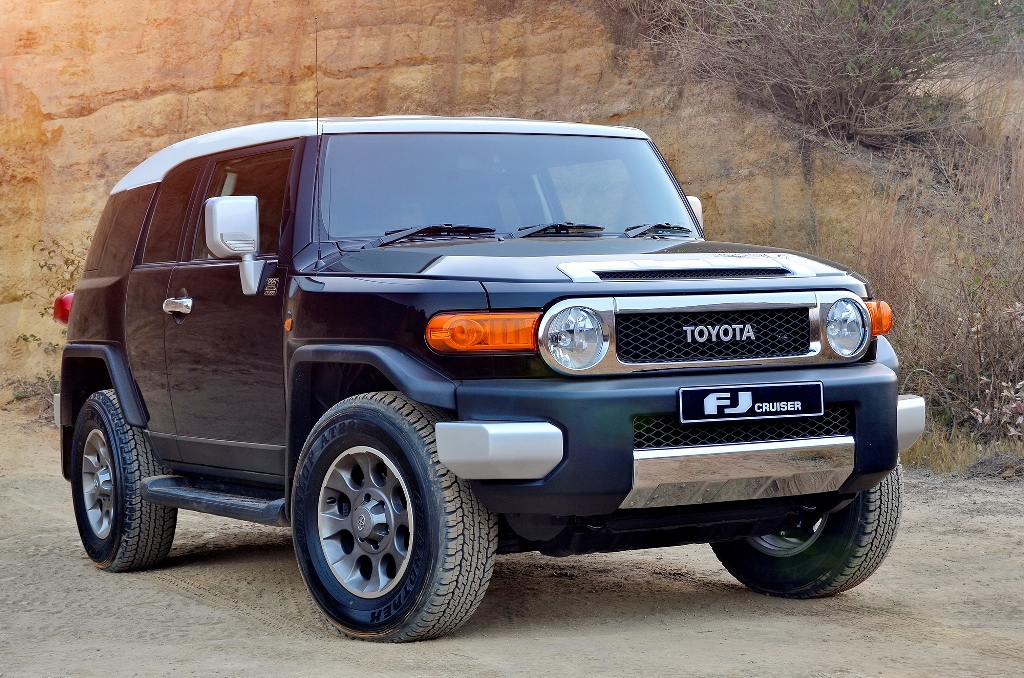 2013 Toyota FJ Cruiser