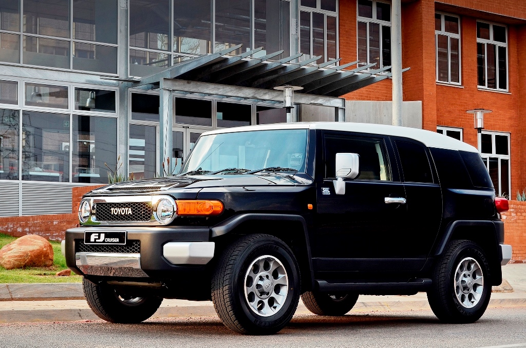 2013 Toyota FJ Cruiser