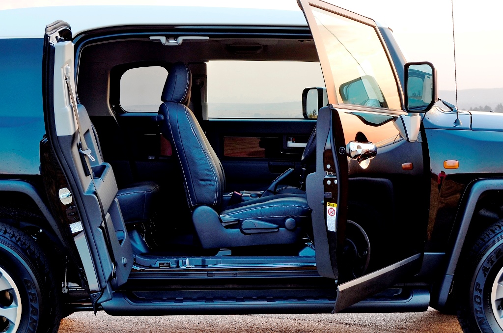 2013 Toyota FJ Cruiser