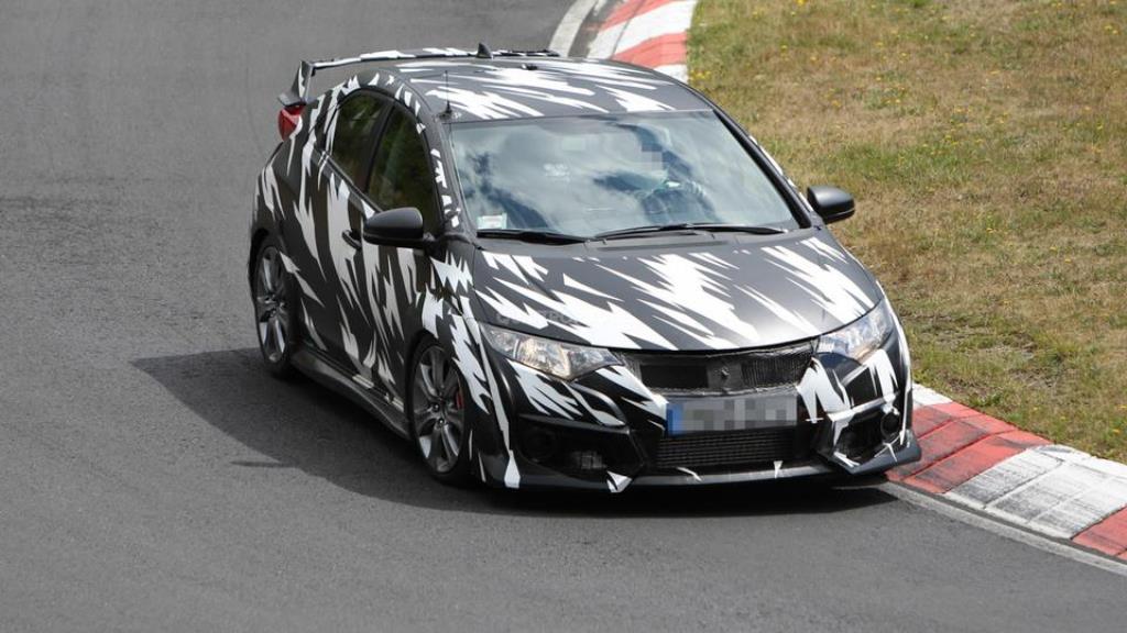 2014 Honda Civic Type-R