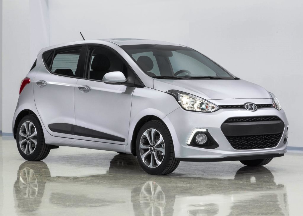 2014 Hyundai i10