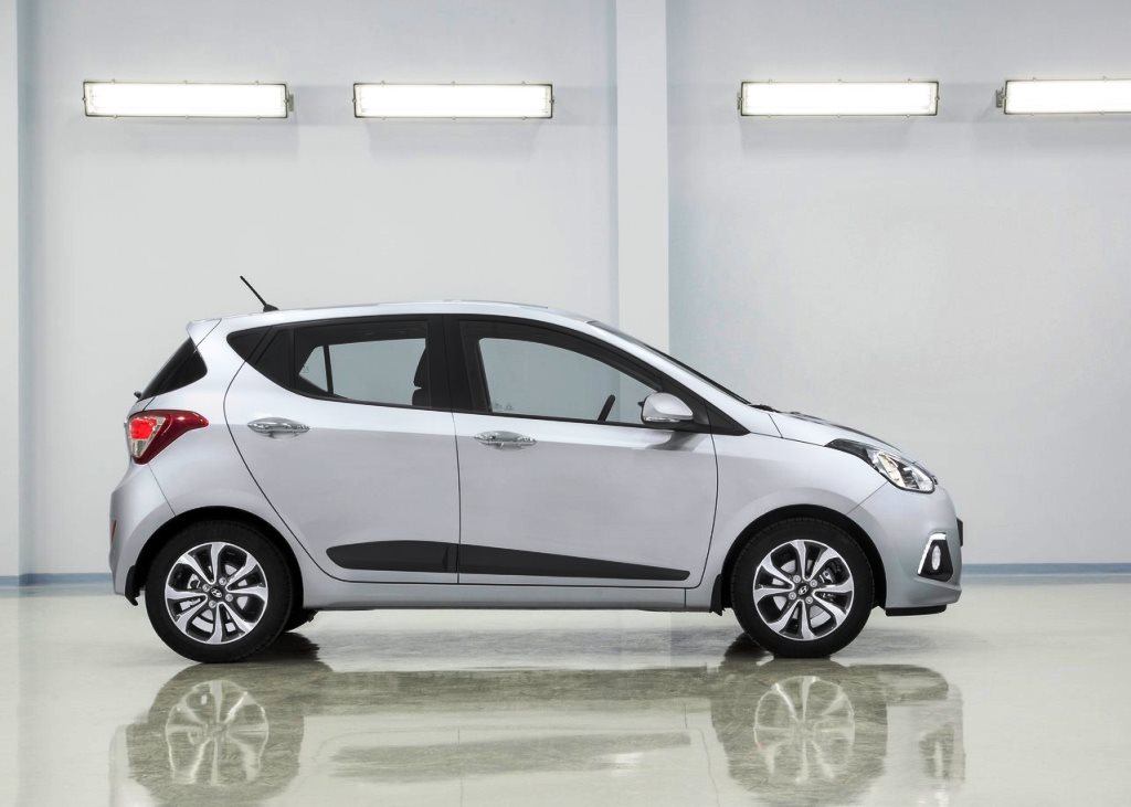 2014 Hyundai i10