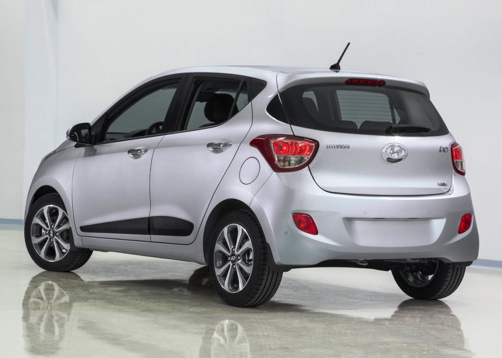 2014 Hyundai i10