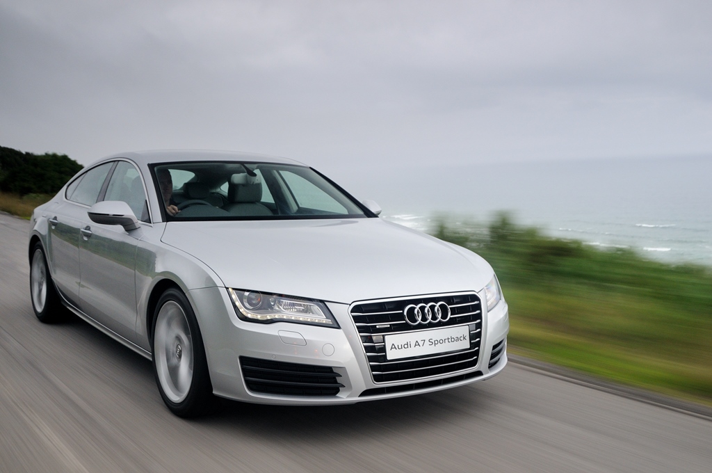 Audi A7 Sportback 3.0 TDI BiTurbo