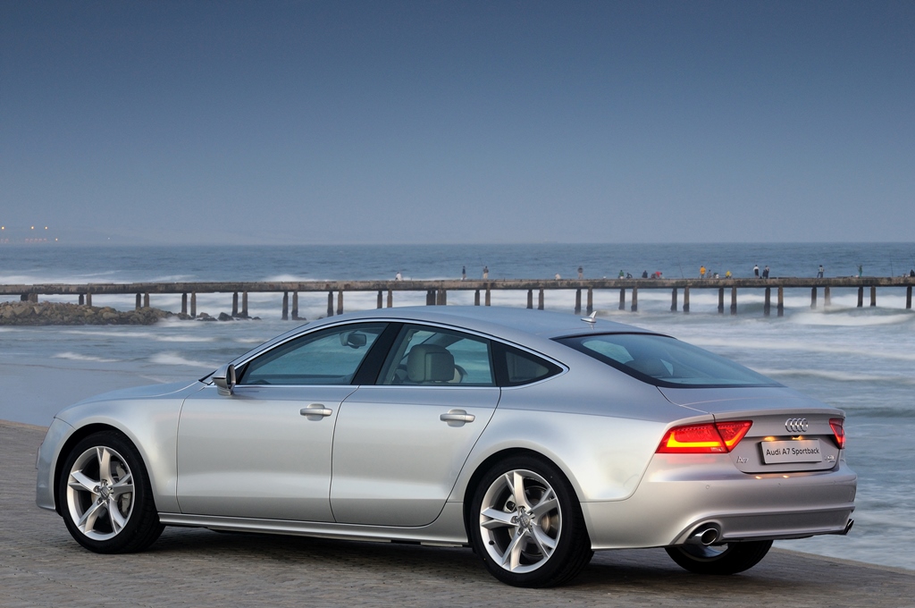 Audi A7 Sportback 3.0 TDI BiTurbo