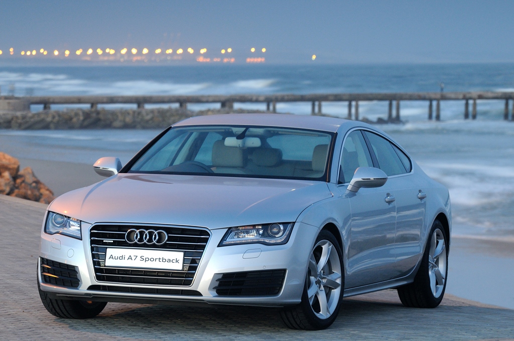 Audi A7 Sportback 3.0 TDI BiTurbo