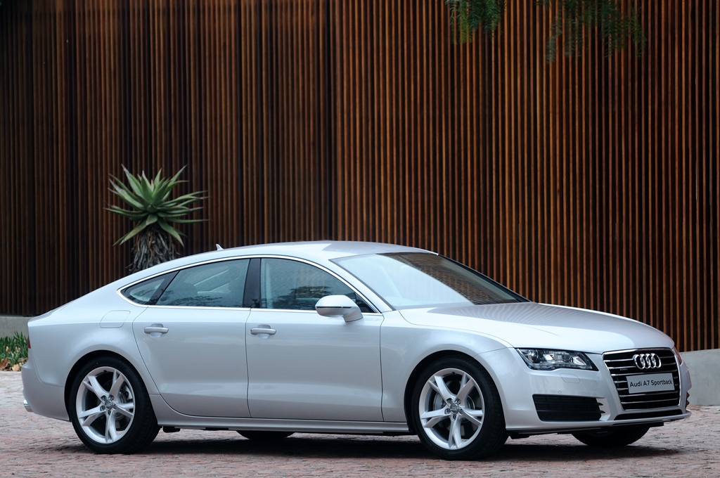 Audi A7 Sportback 3.0 TDI BiTurbo