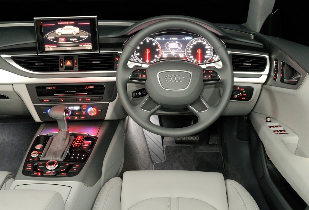Audi A7 Sportback 3.0 TDI BiTurbo