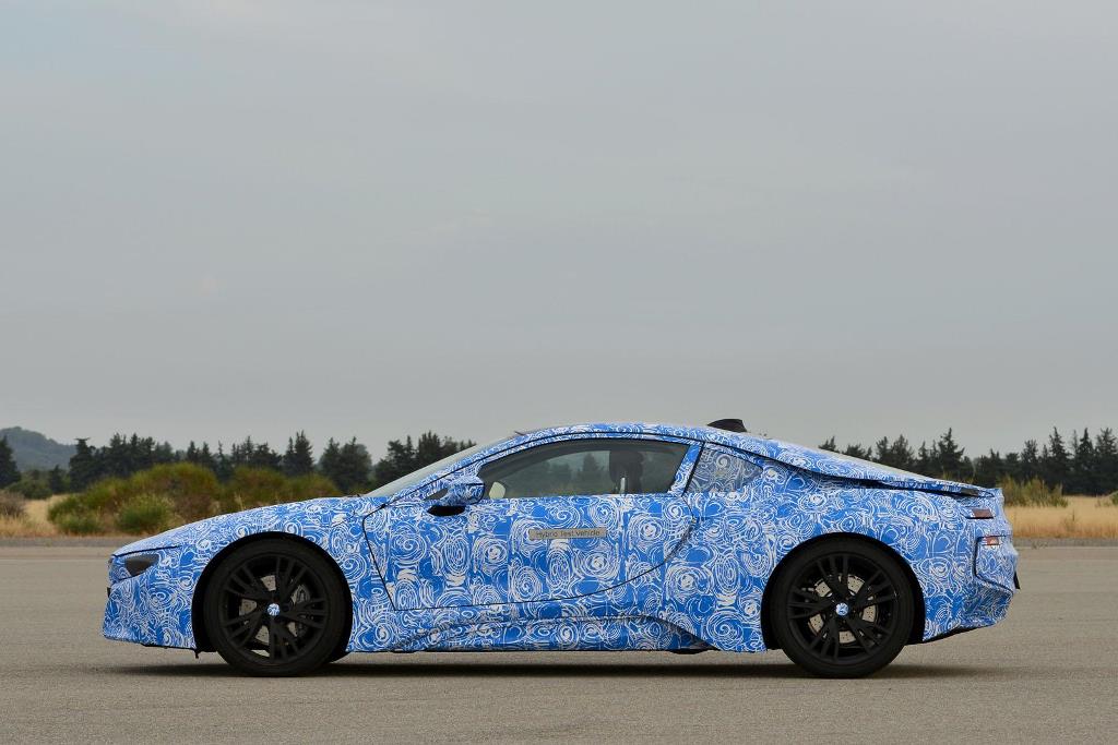 BMW i8 Hybrid