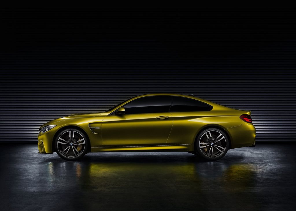 BMW M4 Coupe Concept