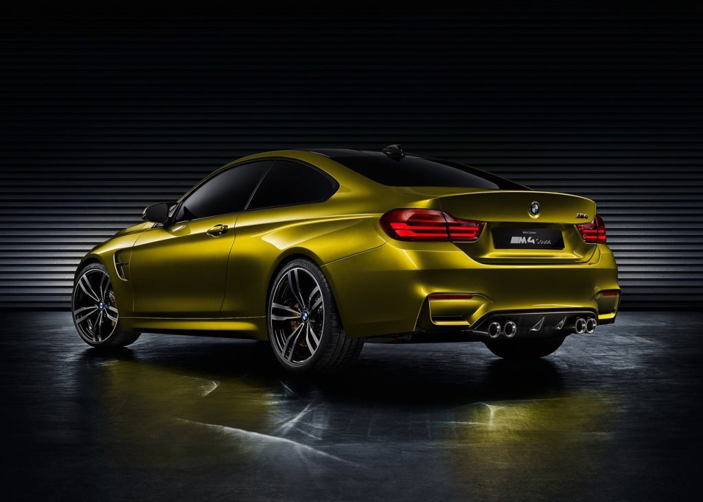 BMW M4 Coupe Concept
