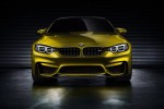 BMW M4 Coupe Concept