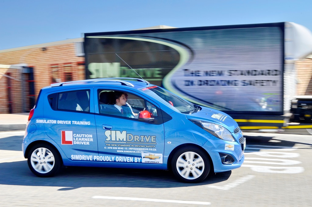 GMSA And SimDrive Partnership
