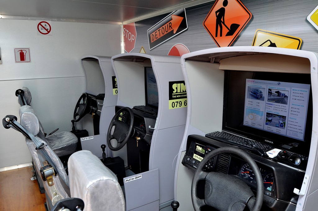 GMSA And SimDrive Partnership