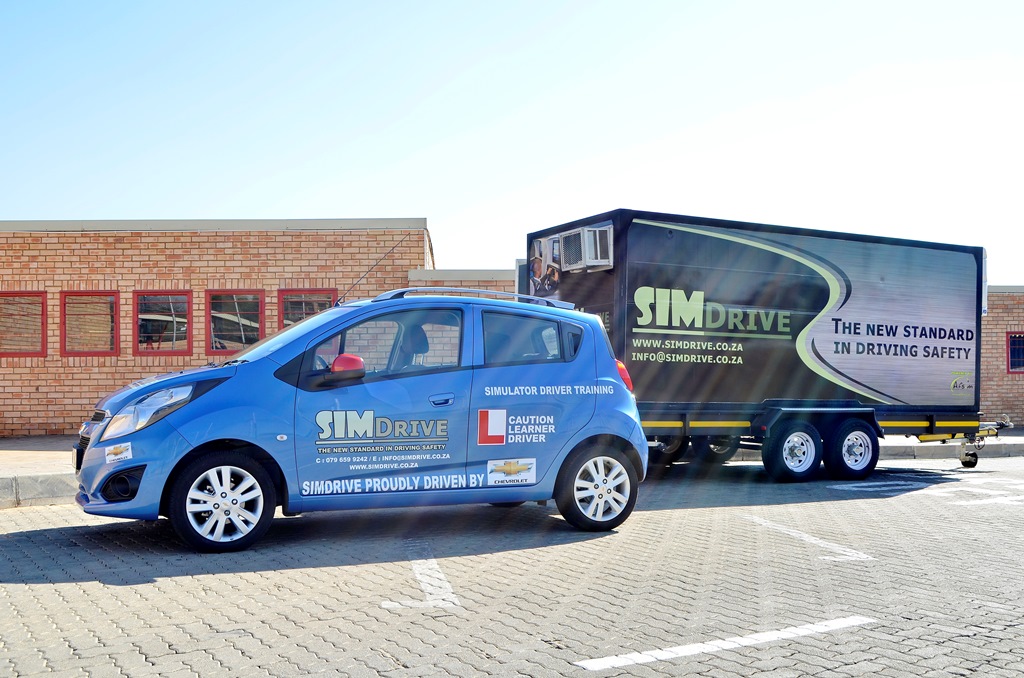 GMSA And SimDrive Partnership
