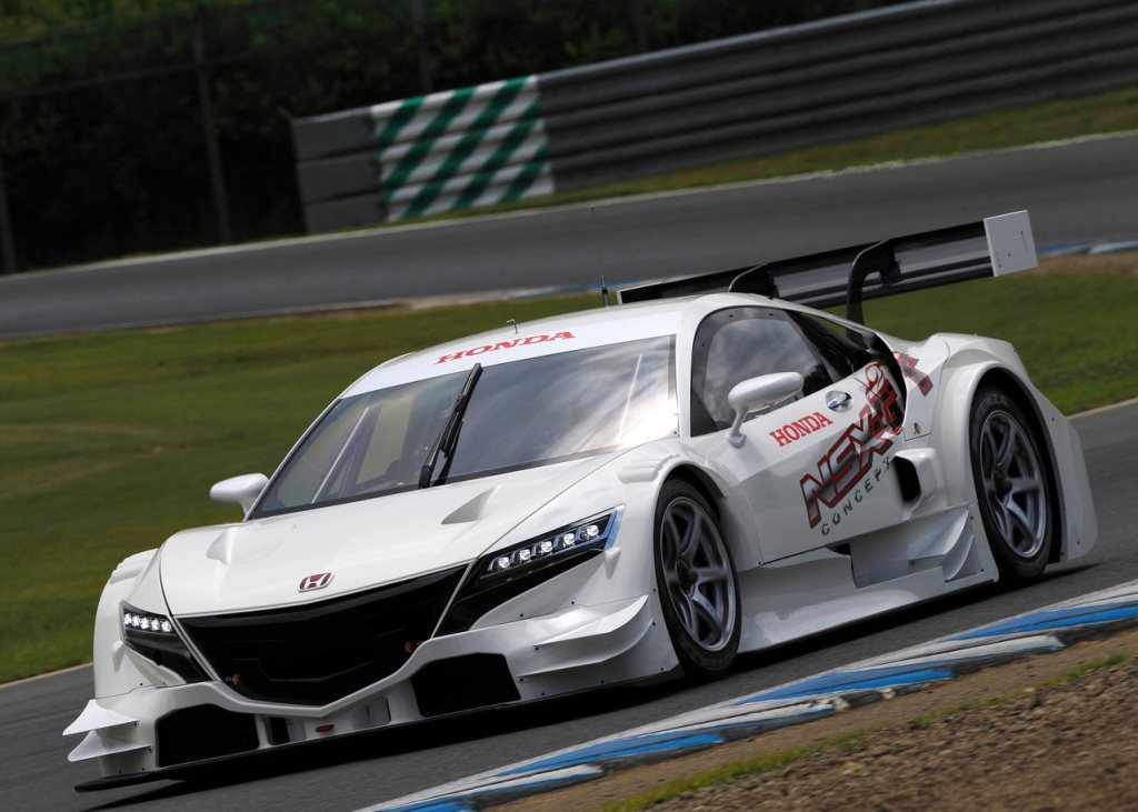 Honda NSX Concept-GT